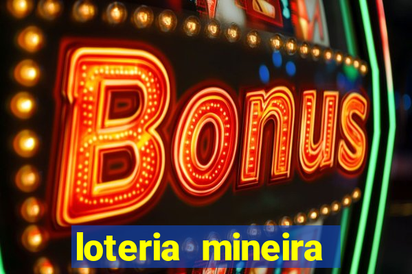 loteria mineira resultado minas 5